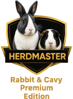 HerdMaster Rabbit & Cavy, Premium Edition