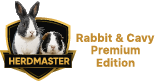 HerdMaster Rabbit & Cavy, Premium Edition